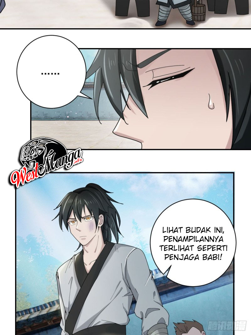 The Unparalleled Eternal Arts (The Prime Immortal Magic) Chapter 10 Gambar 19