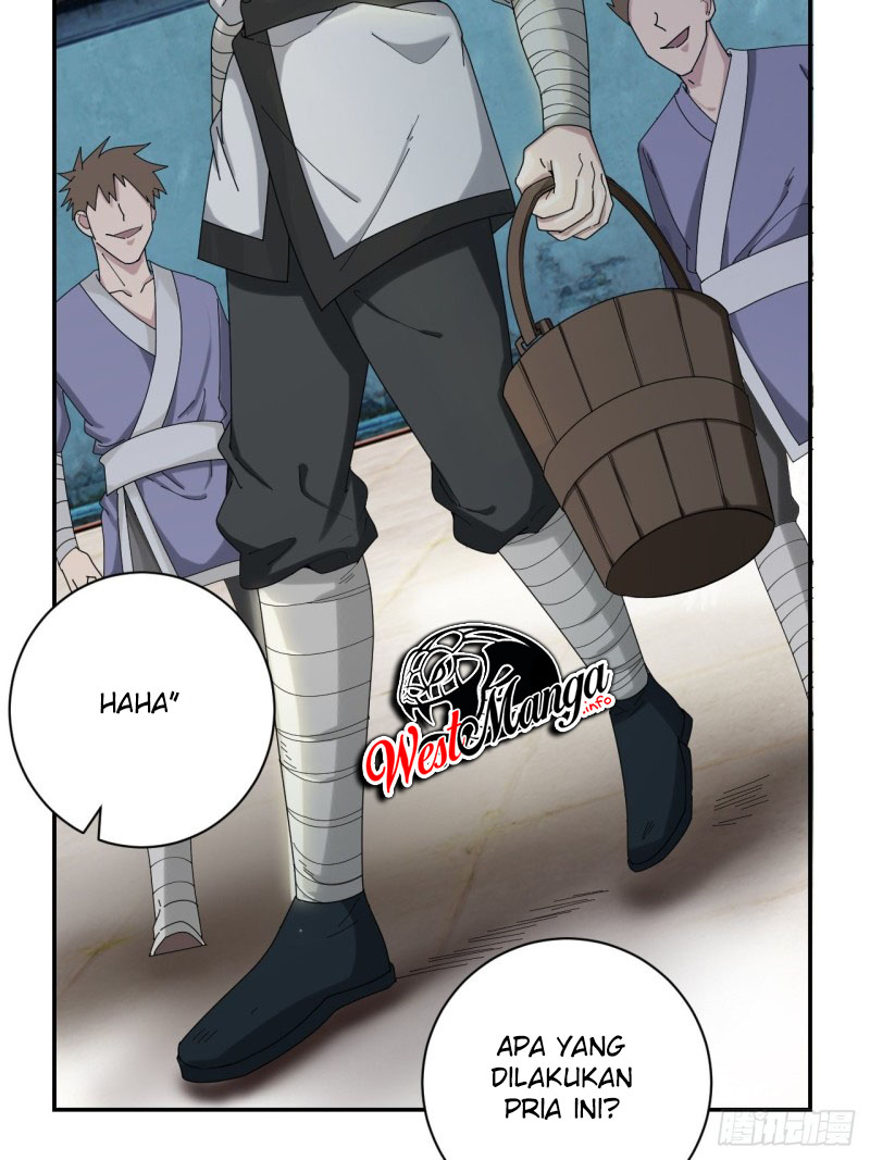 The Unparalleled Eternal Arts (The Prime Immortal Magic) Chapter 10 Gambar 20