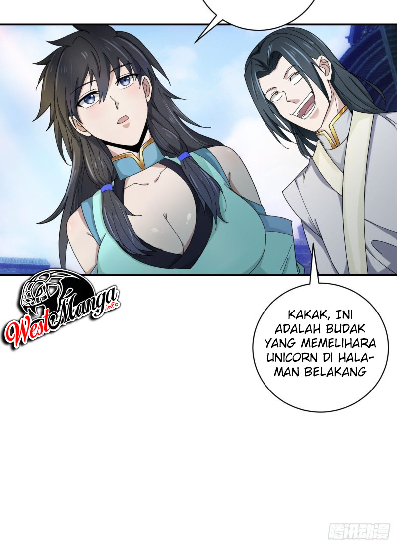 The Unparalleled Eternal Arts (The Prime Immortal Magic) Chapter 10 Gambar 21