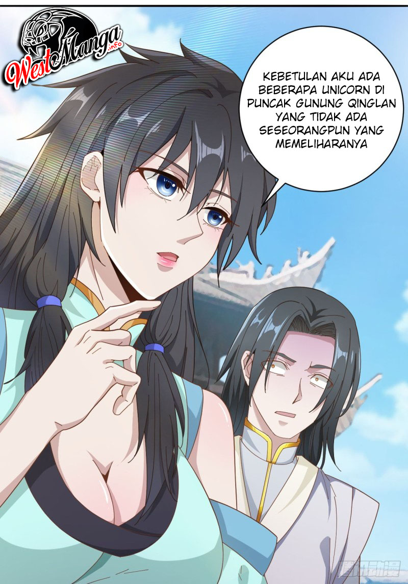 The Unparalleled Eternal Arts (The Prime Immortal Magic) Chapter 11 Gambar 3