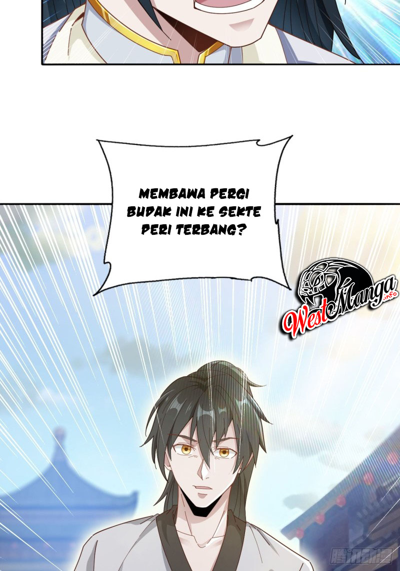 The Unparalleled Eternal Arts (The Prime Immortal Magic) Chapter 11 Gambar 5
