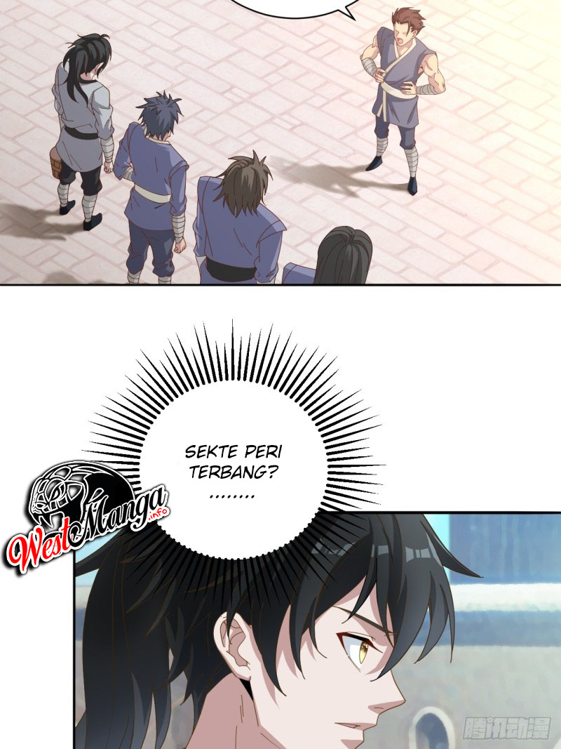 The Unparalleled Eternal Arts (The Prime Immortal Magic) Chapter 11 Gambar 8