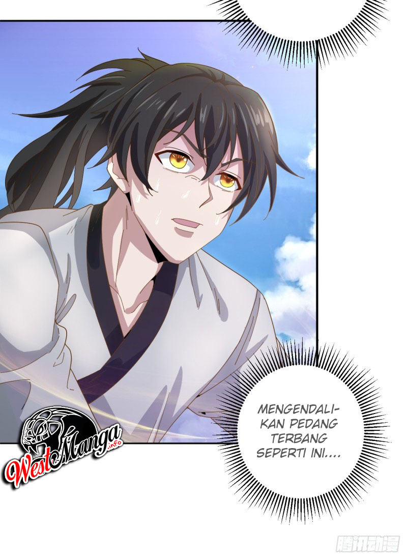 The Unparalleled Eternal Arts (The Prime Immortal Magic) Chapter 11 Gambar 12