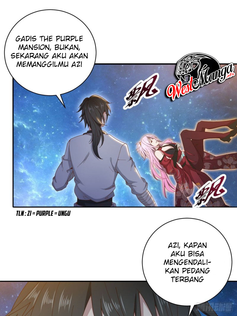 The Unparalleled Eternal Arts (The Prime Immortal Magic) Chapter 11 Gambar 13