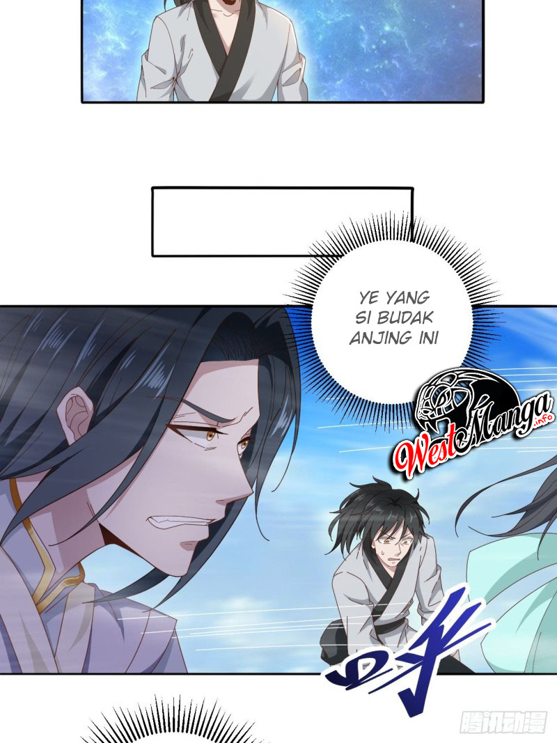 The Unparalleled Eternal Arts (The Prime Immortal Magic) Chapter 11 Gambar 17