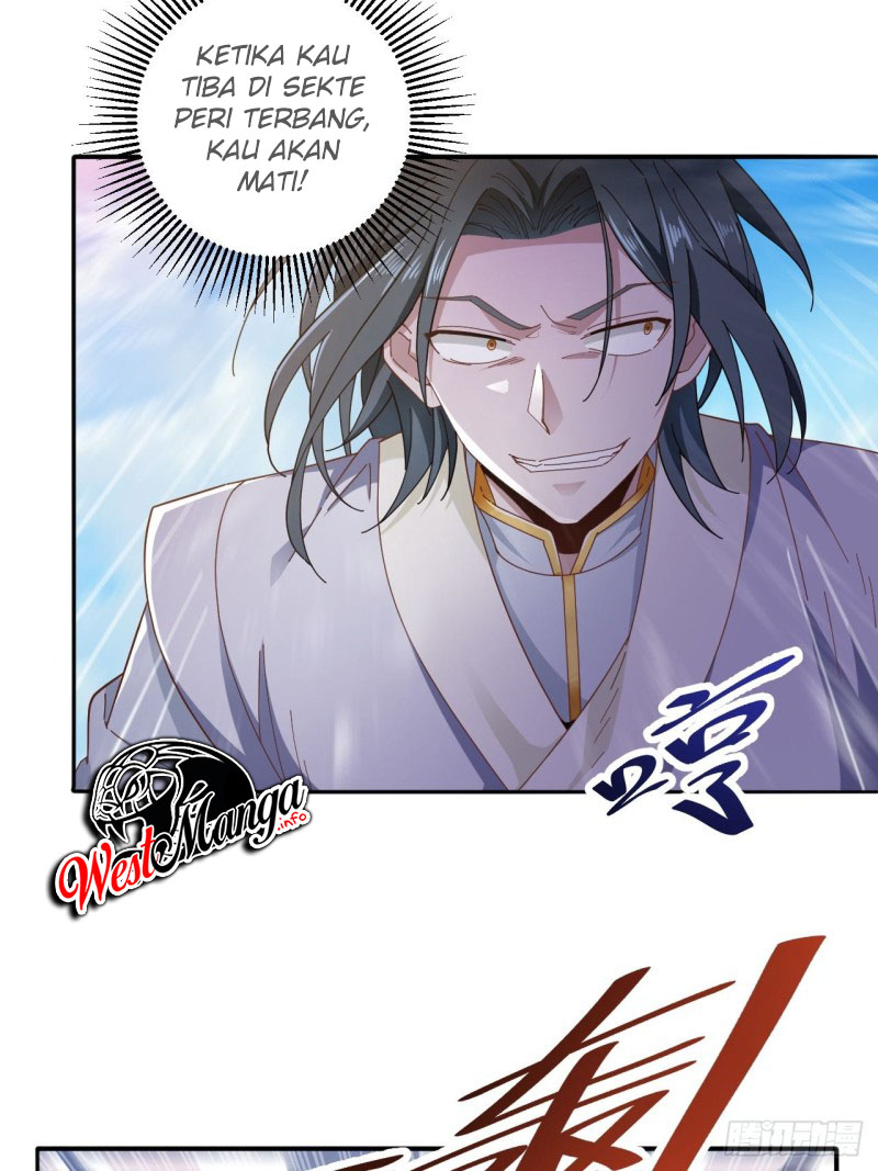 The Unparalleled Eternal Arts (The Prime Immortal Magic) Chapter 11 Gambar 18
