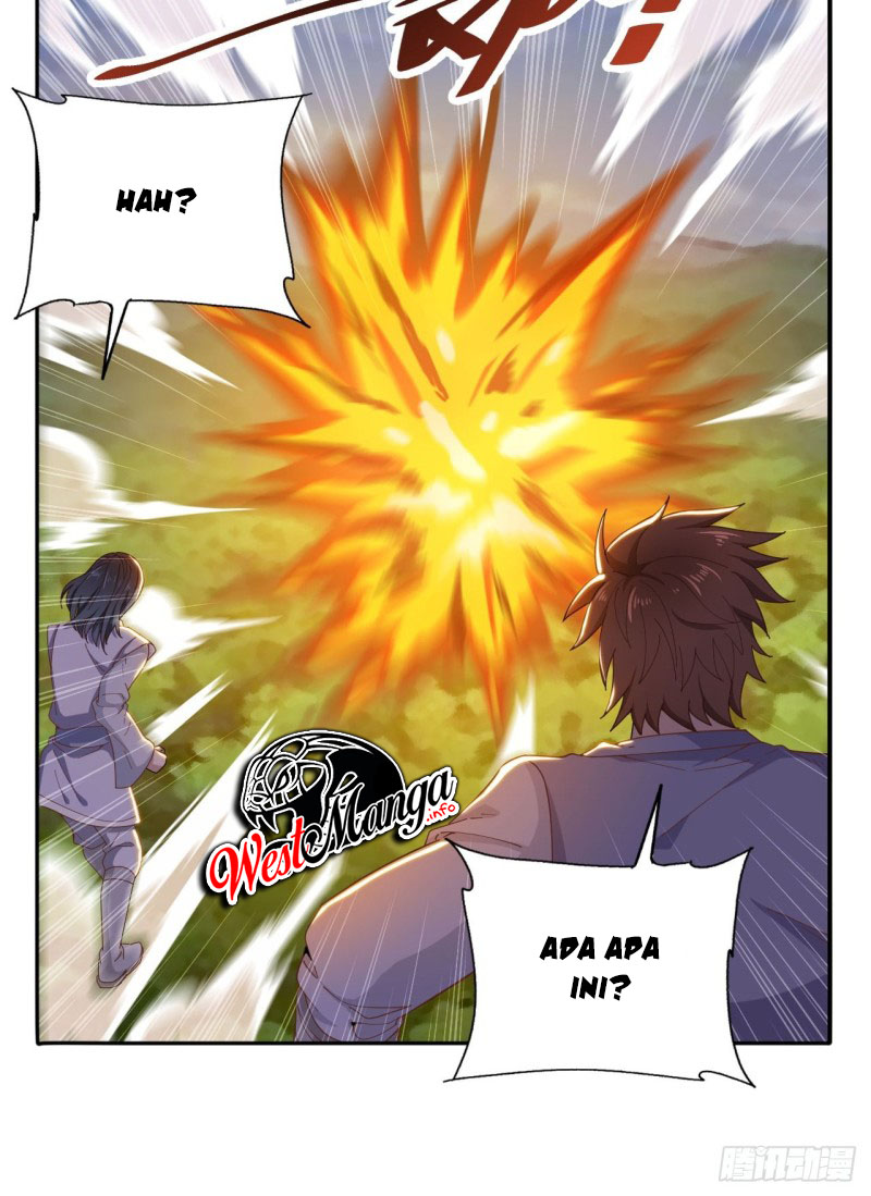 The Unparalleled Eternal Arts (The Prime Immortal Magic) Chapter 11 Gambar 19