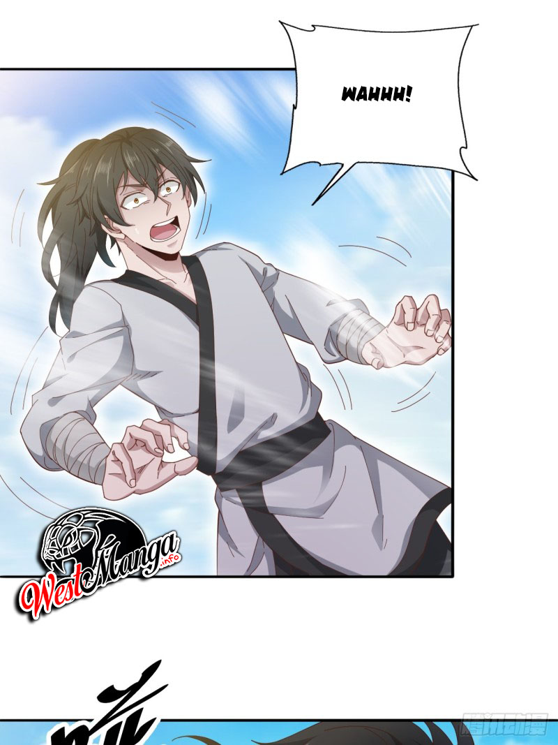 The Unparalleled Eternal Arts (The Prime Immortal Magic) Chapter 11 Gambar 20