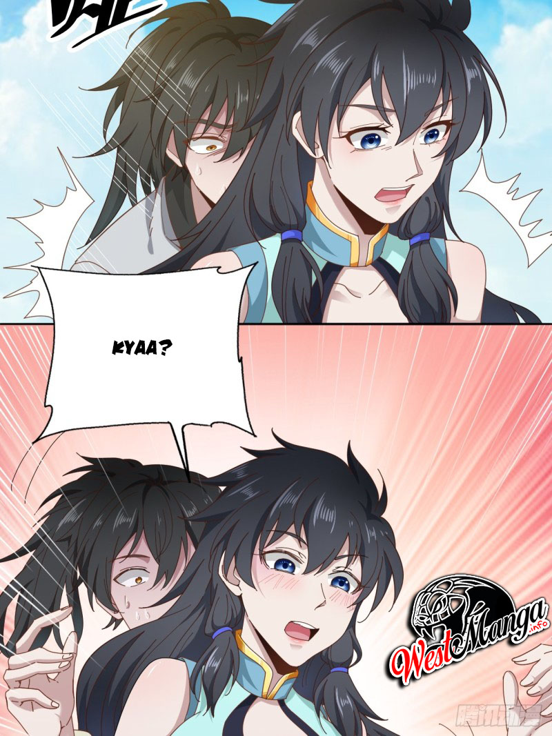The Unparalleled Eternal Arts (The Prime Immortal Magic) Chapter 11 Gambar 21