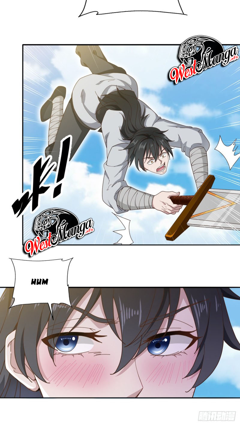 The Unparalleled Eternal Arts (The Prime Immortal Magic) Chapter 11 Gambar 25