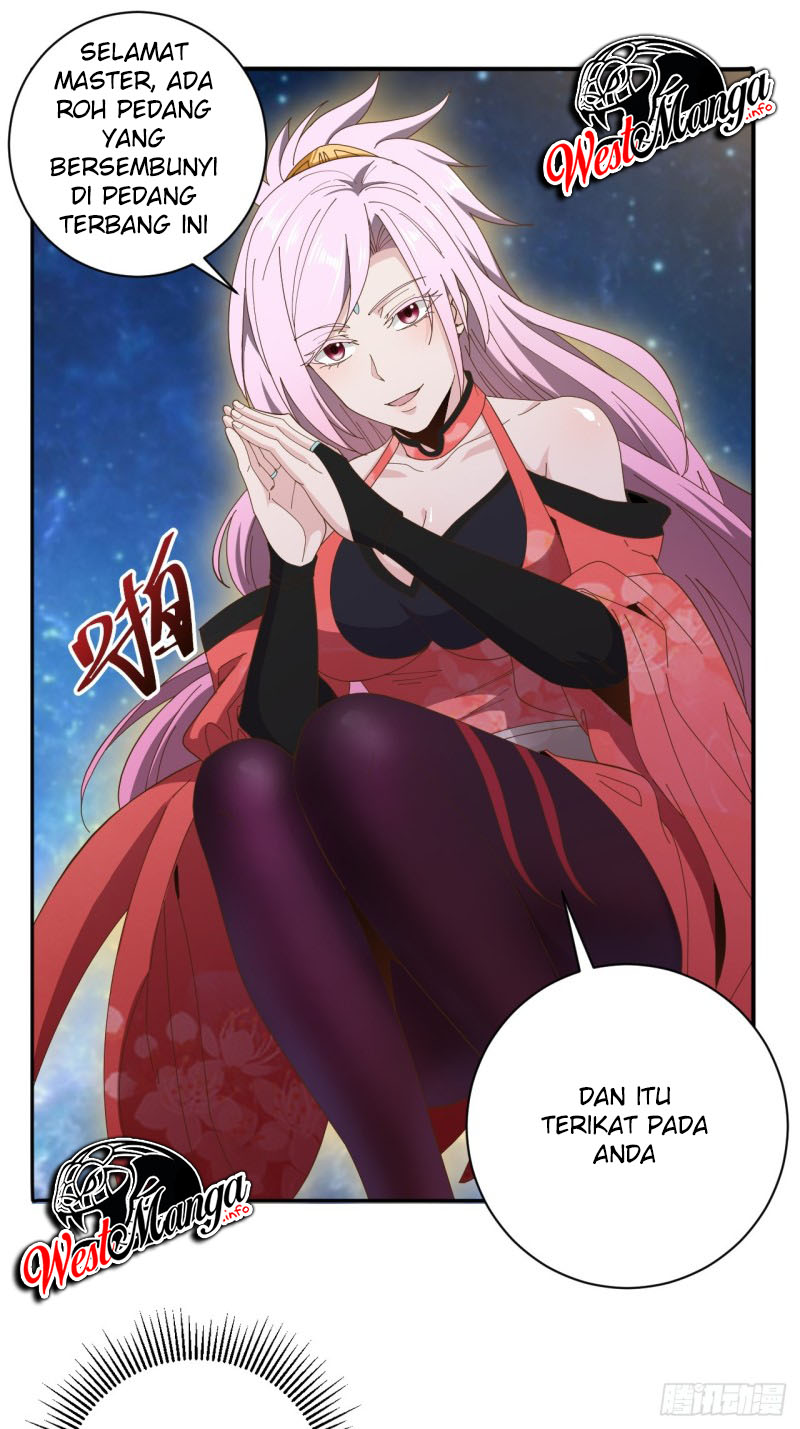 The Unparalleled Eternal Arts (The Prime Immortal Magic) Chapter 12 Gambar 3