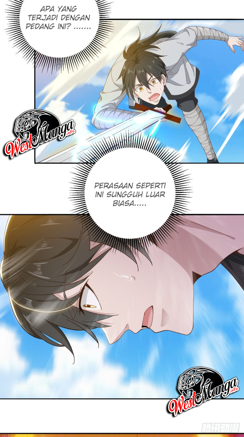 The Unparalleled Eternal Arts (The Prime Immortal Magic) Chapter 12 Gambar 4