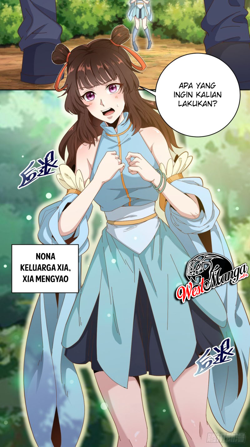 The Unparalleled Eternal Arts (The Prime Immortal Magic) Chapter 12 Gambar 7