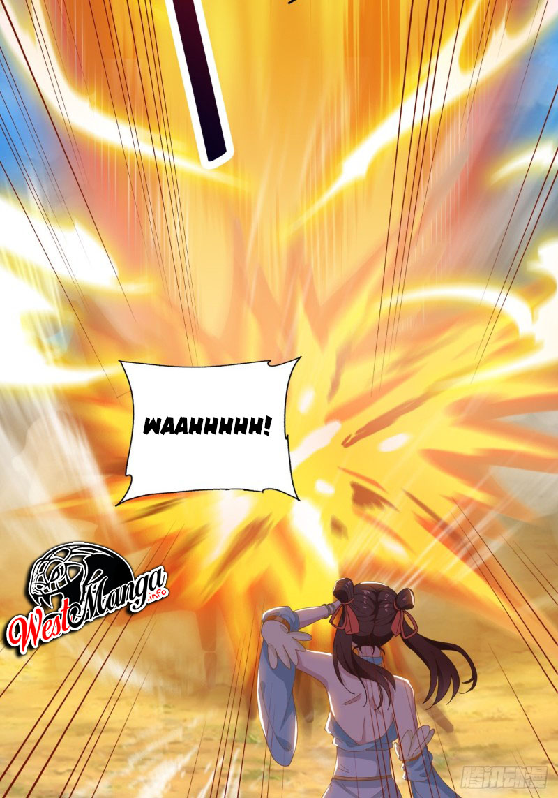 The Unparalleled Eternal Arts (The Prime Immortal Magic) Chapter 12 Gambar 11