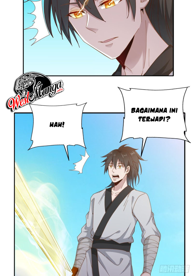 The Unparalleled Eternal Arts (The Prime Immortal Magic) Chapter 12 Gambar 14