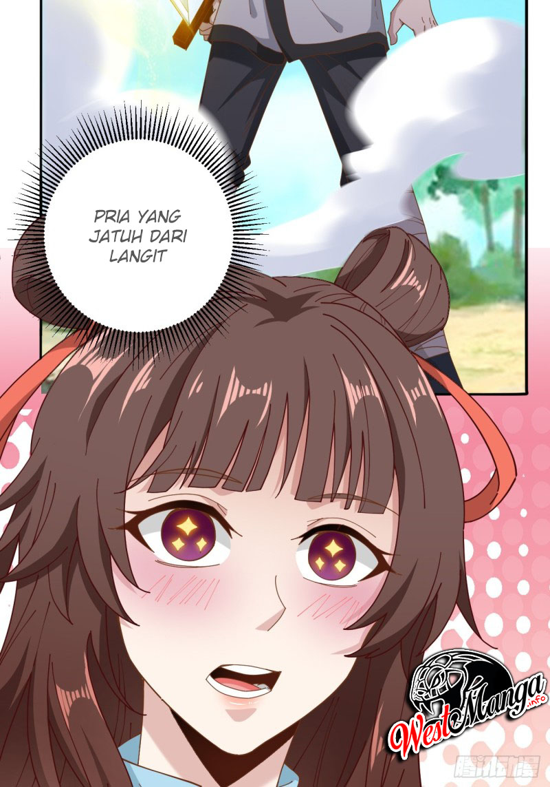 The Unparalleled Eternal Arts (The Prime Immortal Magic) Chapter 12 Gambar 15