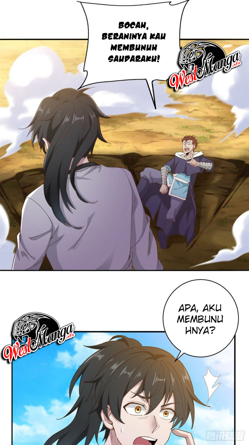 The Unparalleled Eternal Arts (The Prime Immortal Magic) Chapter 12 Gambar 17