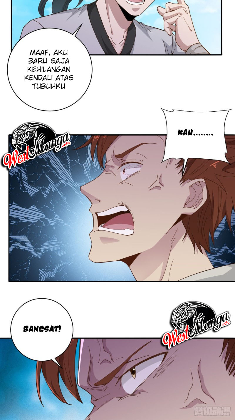 The Unparalleled Eternal Arts (The Prime Immortal Magic) Chapter 12 Gambar 18