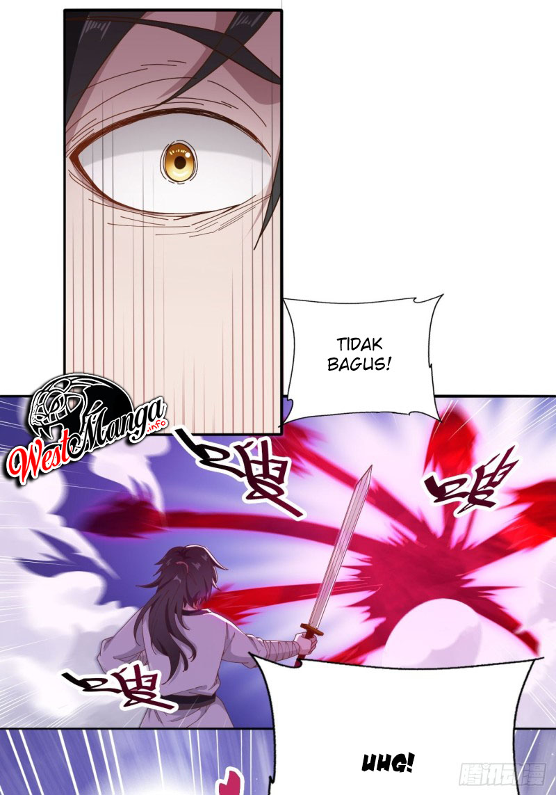 The Unparalleled Eternal Arts (The Prime Immortal Magic) Chapter 12 Gambar 20