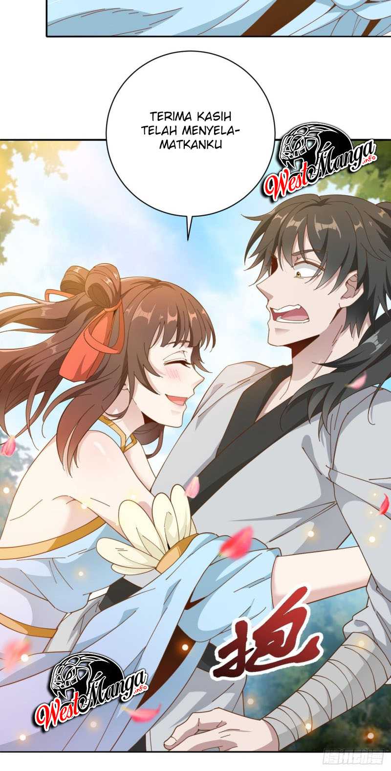 The Unparalleled Eternal Arts (The Prime Immortal Magic) Chapter 16 Gambar 3