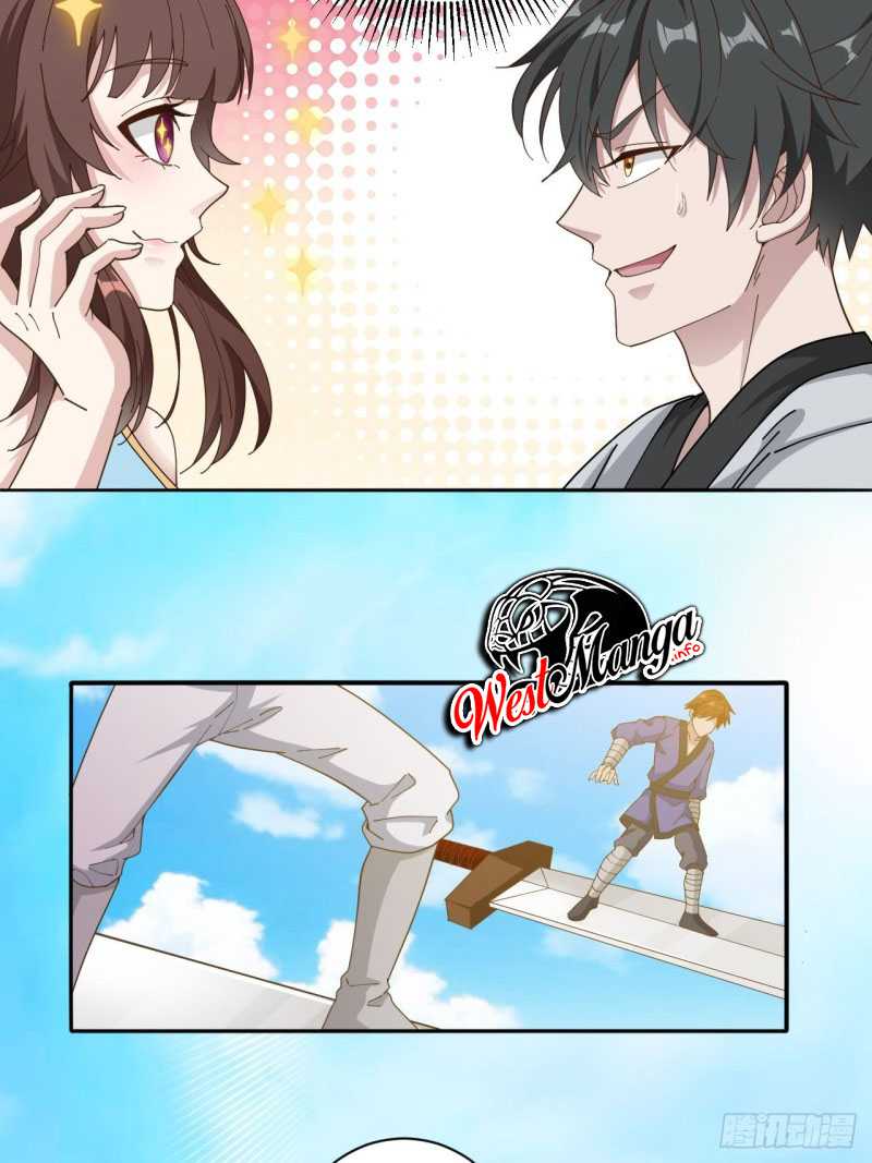 The Unparalleled Eternal Arts (The Prime Immortal Magic) Chapter 16 Gambar 7