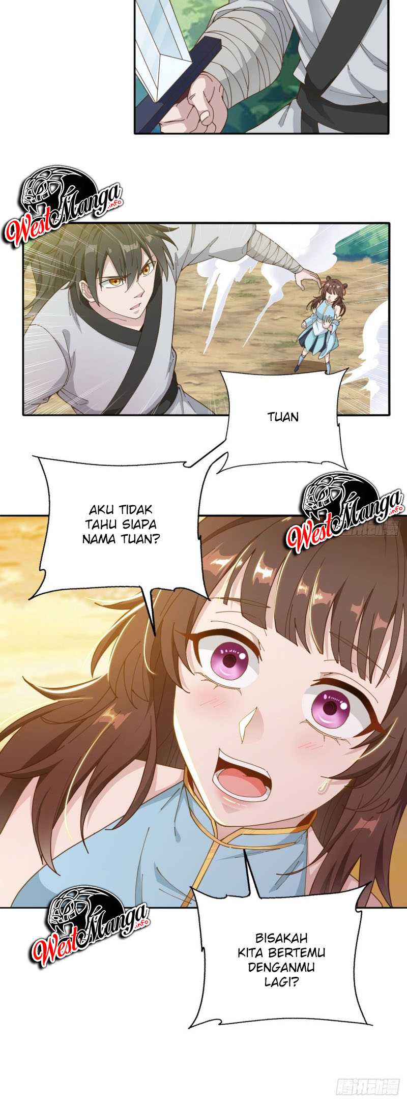 The Unparalleled Eternal Arts (The Prime Immortal Magic) Chapter 16 Gambar 14