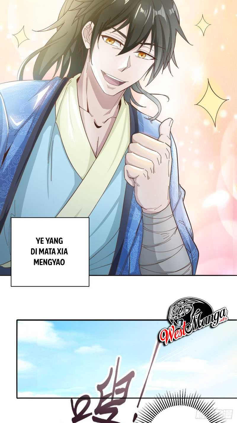 The Unparalleled Eternal Arts (The Prime Immortal Magic) Chapter 16 Gambar 16