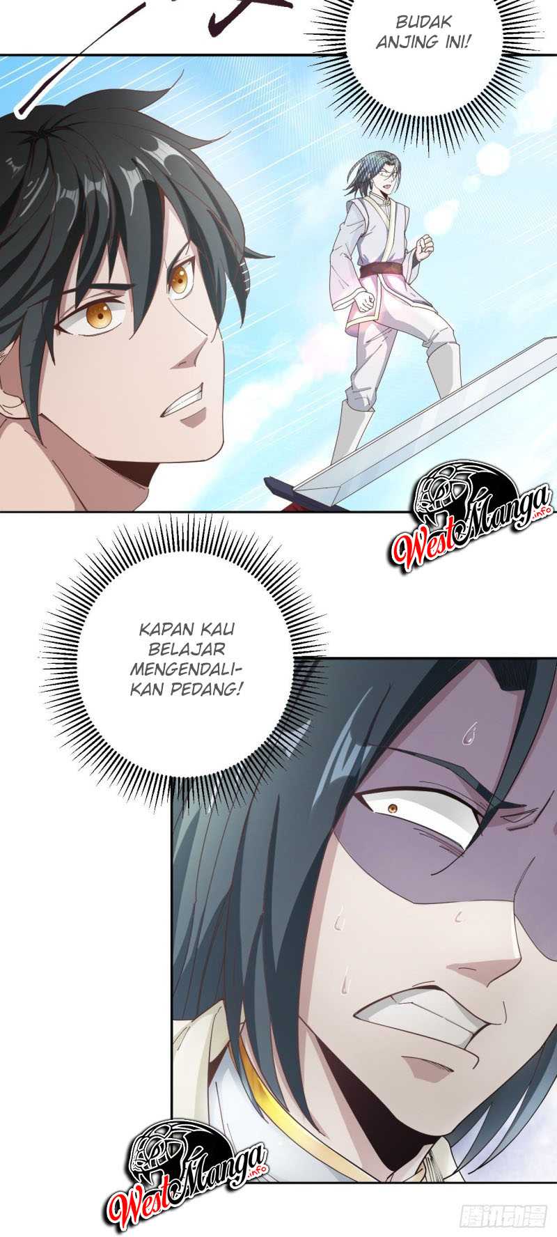 The Unparalleled Eternal Arts (The Prime Immortal Magic) Chapter 16 Gambar 17