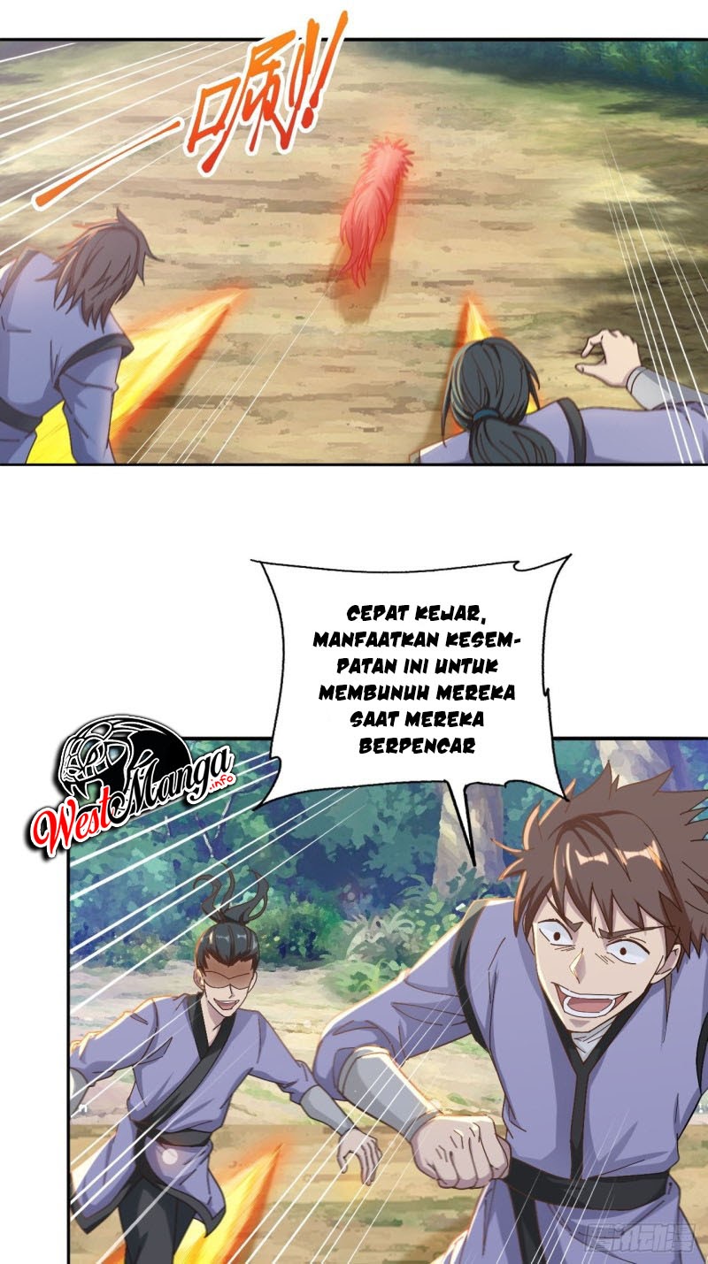 The Unparalleled Eternal Arts (The Prime Immortal Magic) Chapter 22 Gambar 4