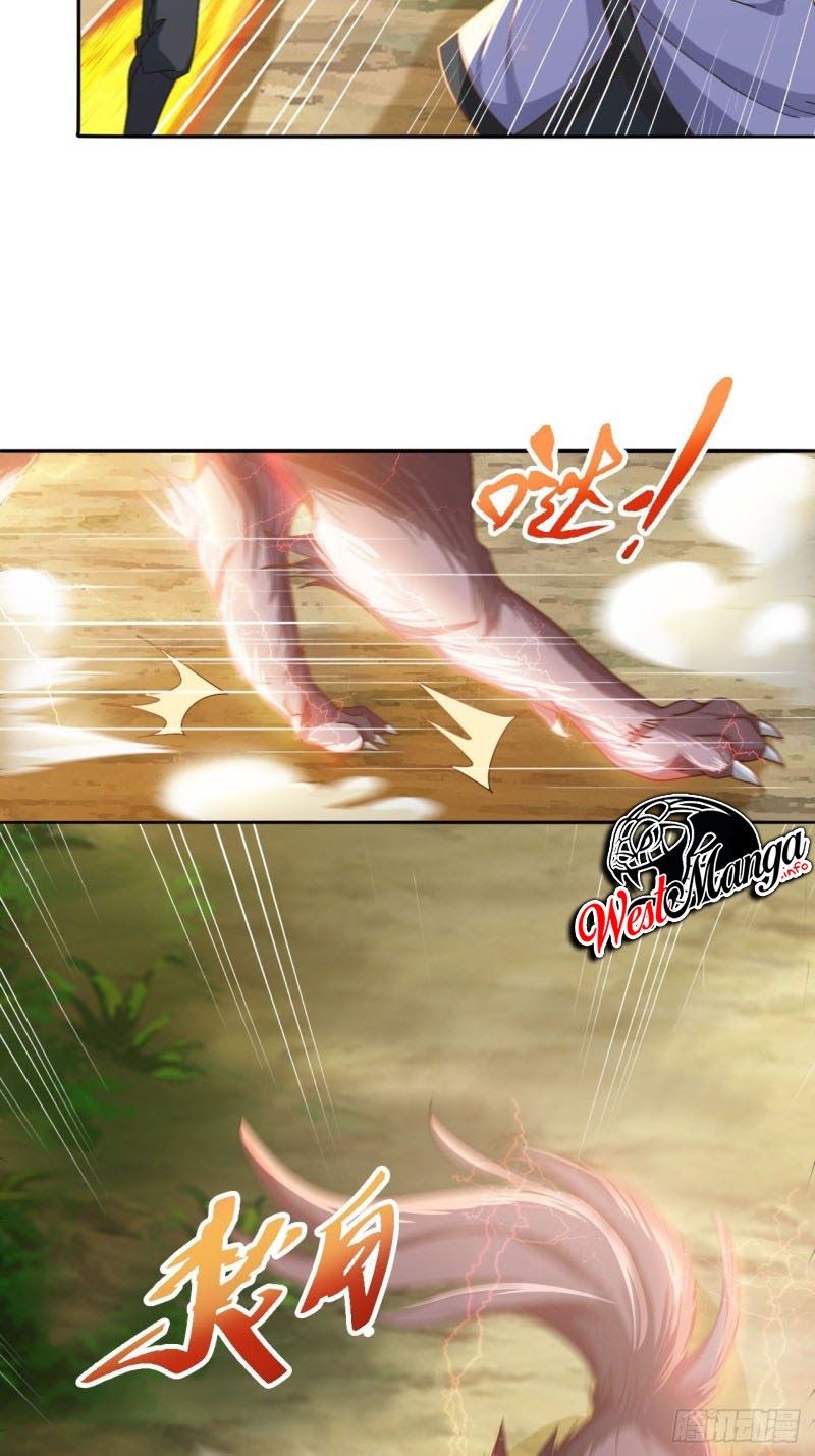 The Unparalleled Eternal Arts (The Prime Immortal Magic) Chapter 22 Gambar 5