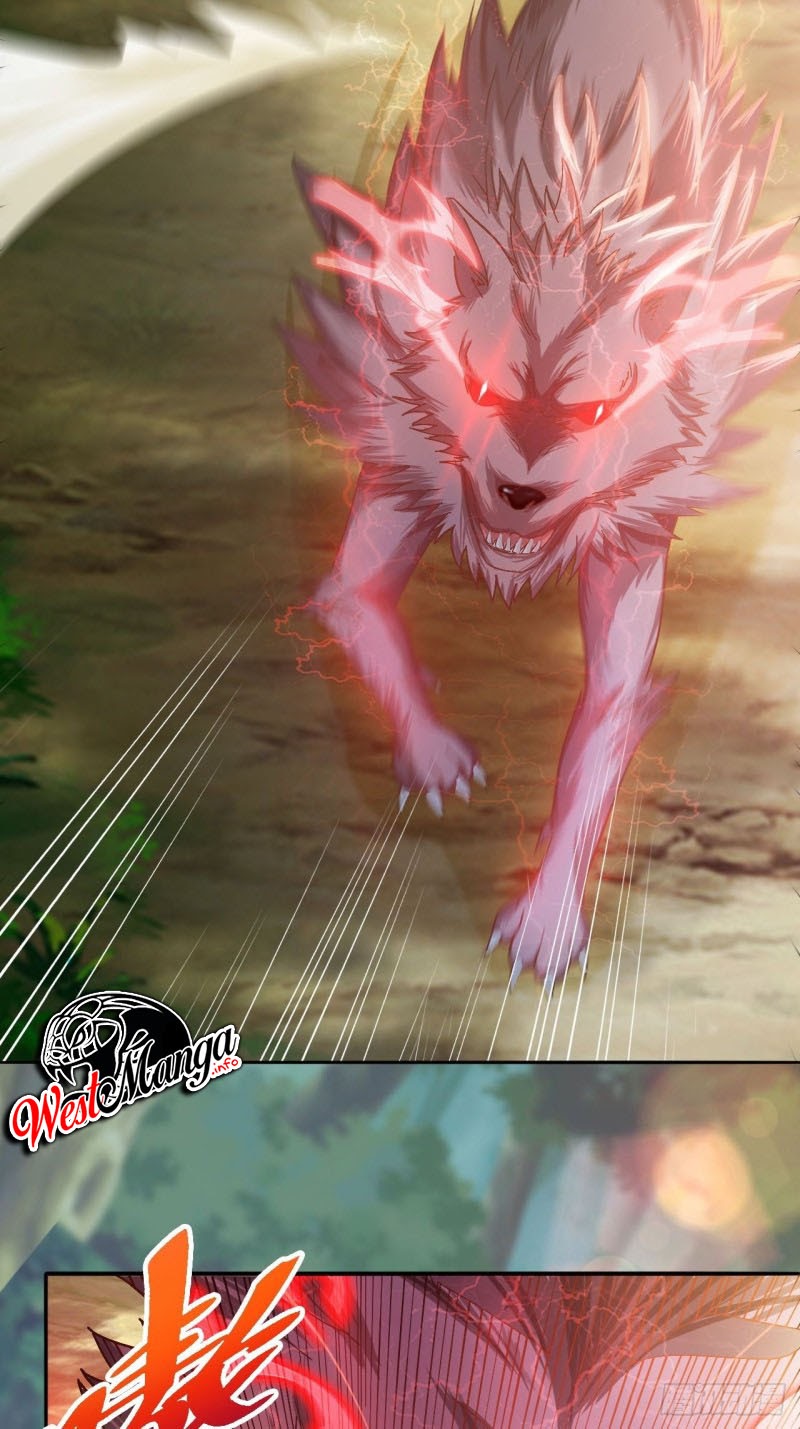 The Unparalleled Eternal Arts (The Prime Immortal Magic) Chapter 22 Gambar 6