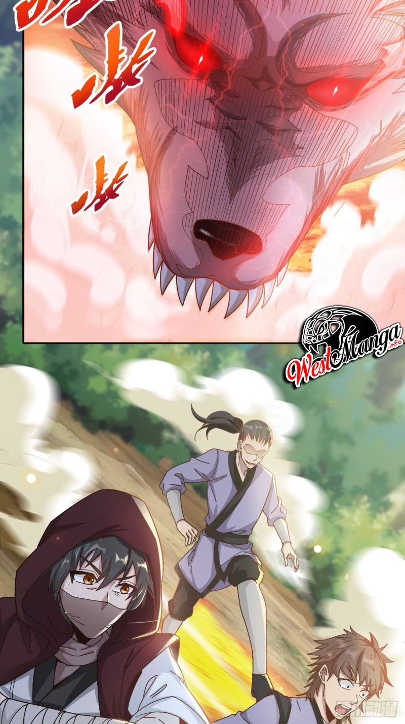 The Unparalleled Eternal Arts (The Prime Immortal Magic) Chapter 22 Gambar 7