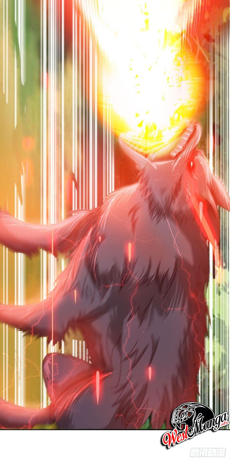 The Unparalleled Eternal Arts (The Prime Immortal Magic) Chapter 22 Gambar 9