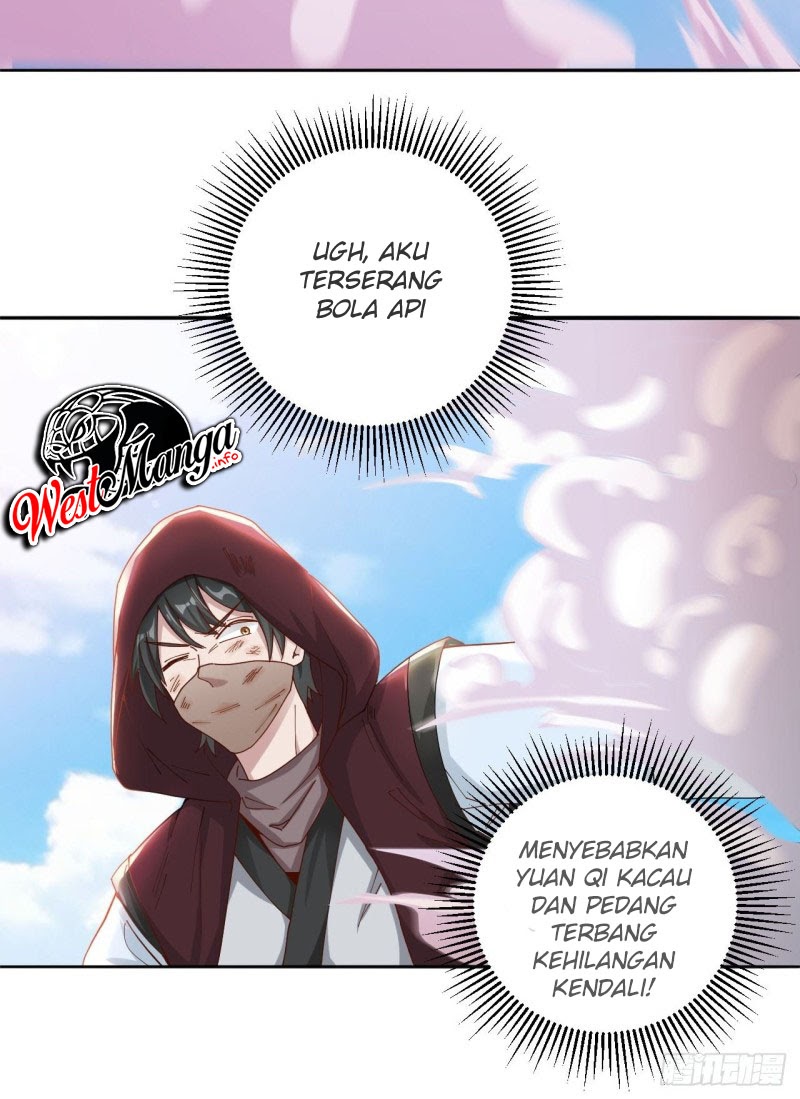 The Unparalleled Eternal Arts (The Prime Immortal Magic) Chapter 22 Gambar 16