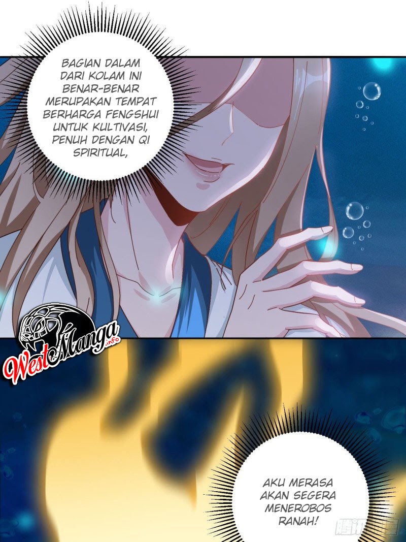 The Unparalleled Eternal Arts (The Prime Immortal Magic) Chapter 22 Gambar 21