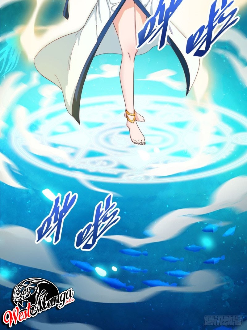 The Unparalleled Eternal Arts (The Prime Immortal Magic) Chapter 22 Gambar 23