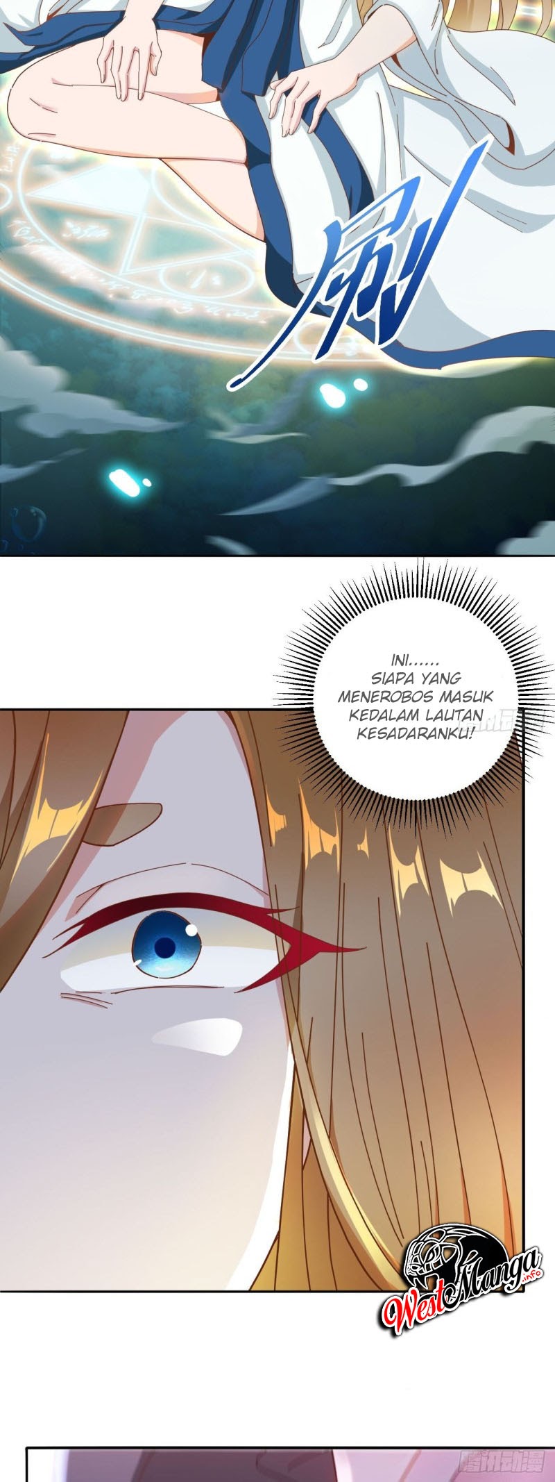 The Unparalleled Eternal Arts (The Prime Immortal Magic) Chapter 22 Gambar 29