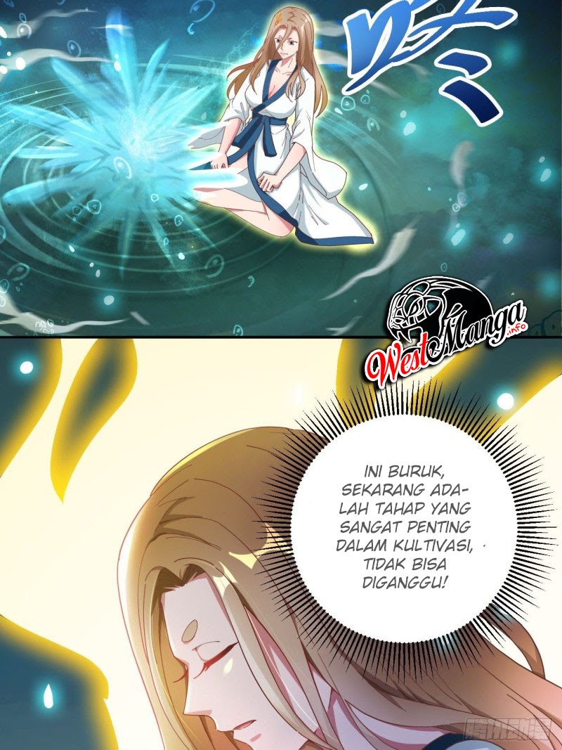 The Unparalleled Eternal Arts (The Prime Immortal Magic) Chapter 22 Gambar 31