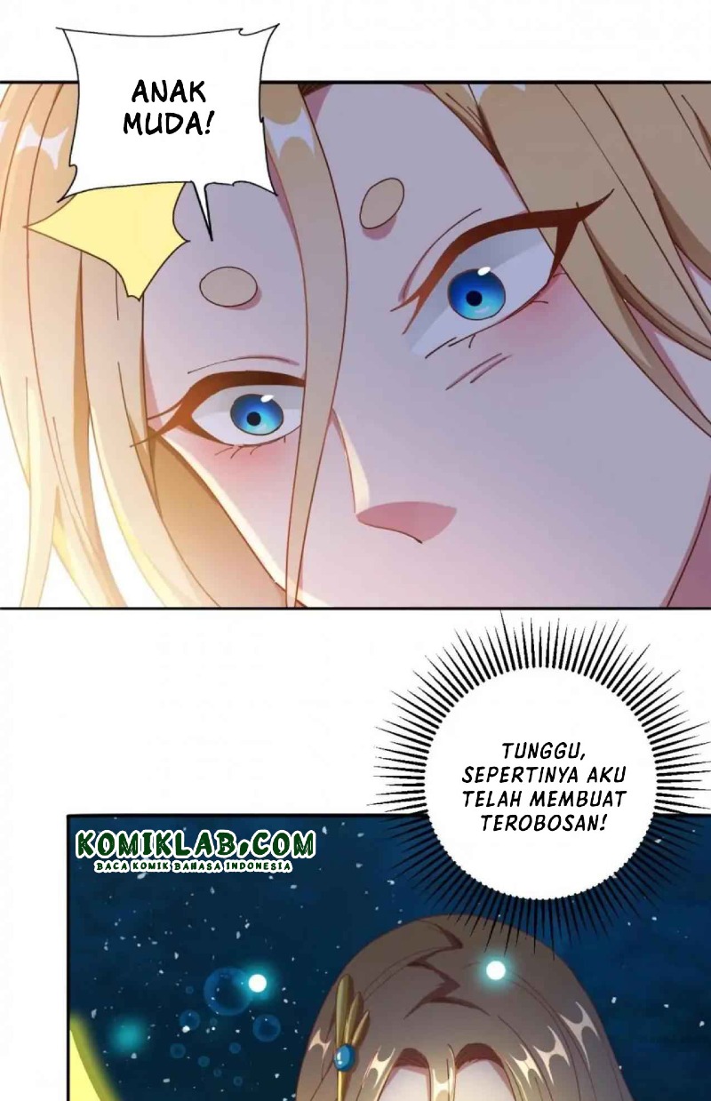 The Unparalleled Eternal Arts (The Prime Immortal Magic) Chapter 23 Gambar 19