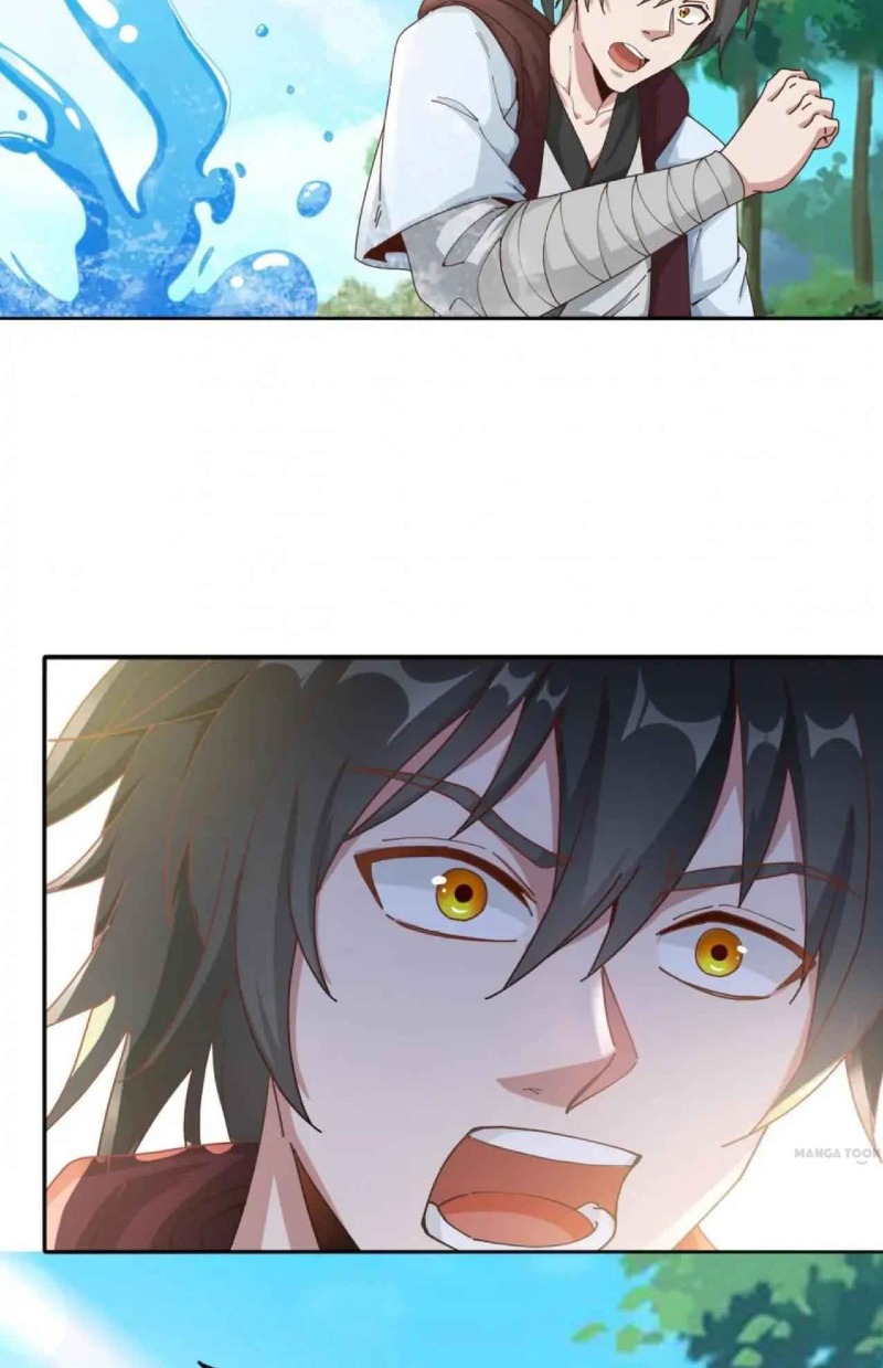 The Unparalleled Eternal Arts (The Prime Immortal Magic) Chapter 23 Gambar 24