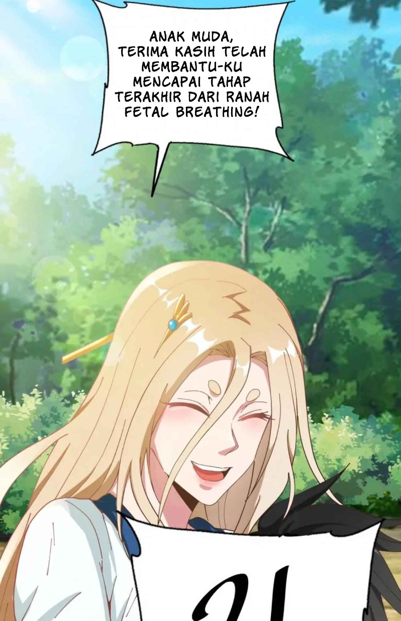 The Unparalleled Eternal Arts (The Prime Immortal Magic) Chapter 23 Gambar 25