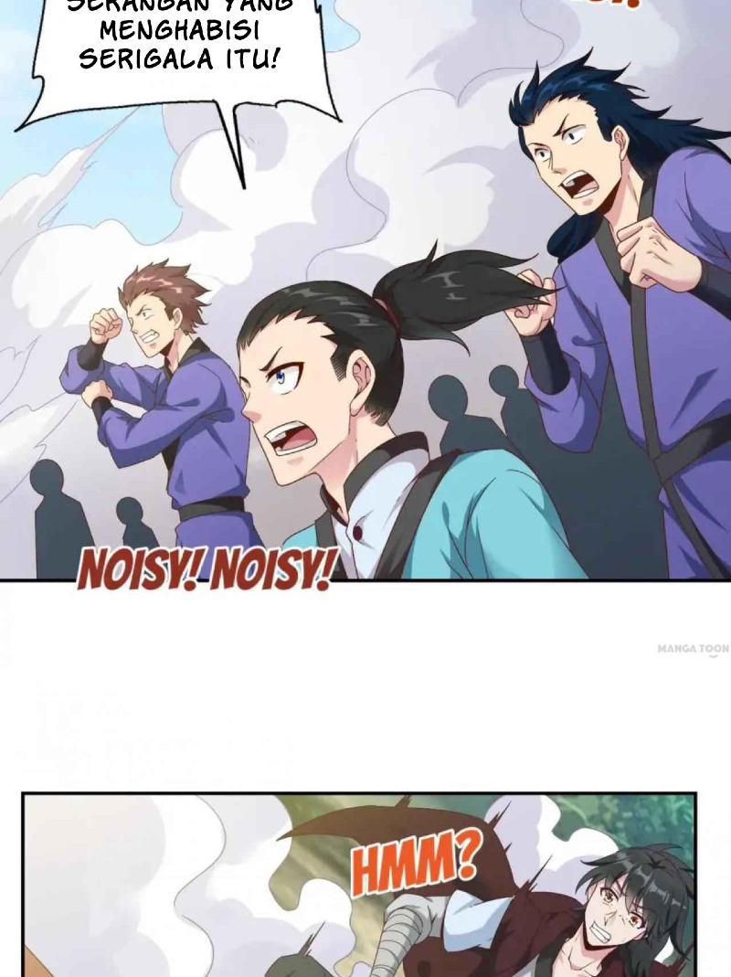 The Unparalleled Eternal Arts (The Prime Immortal Magic) Chapter 28 Gambar 5