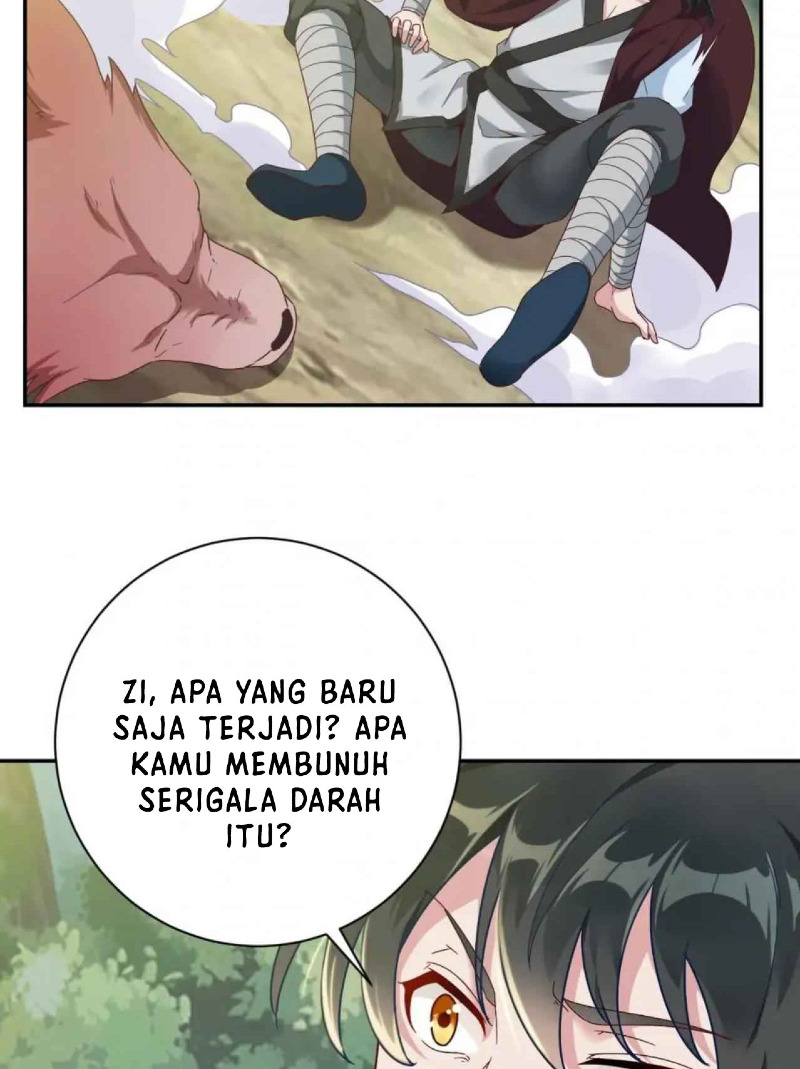 The Unparalleled Eternal Arts (The Prime Immortal Magic) Chapter 28 Gambar 6