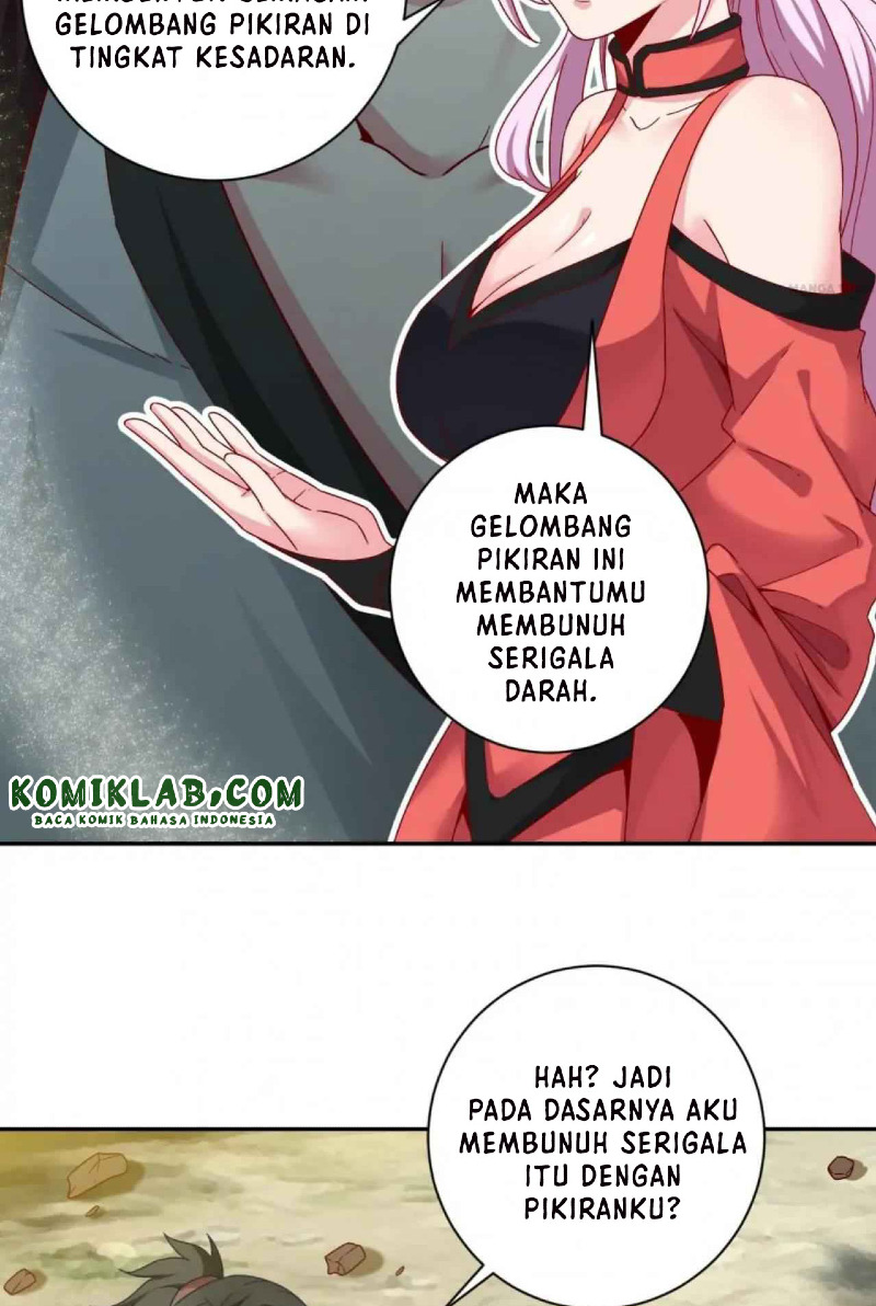 The Unparalleled Eternal Arts (The Prime Immortal Magic) Chapter 28 Gambar 11