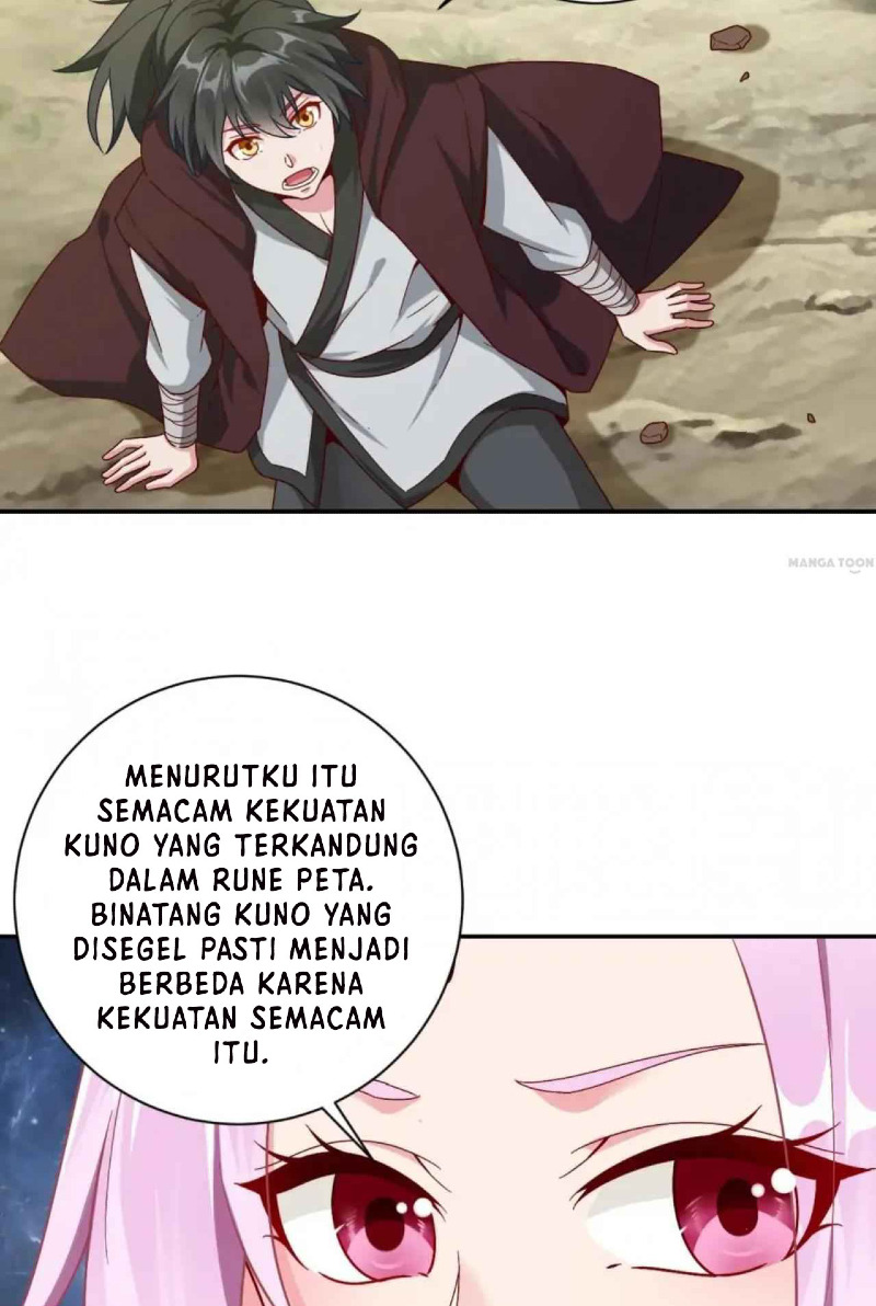 The Unparalleled Eternal Arts (The Prime Immortal Magic) Chapter 28 Gambar 12