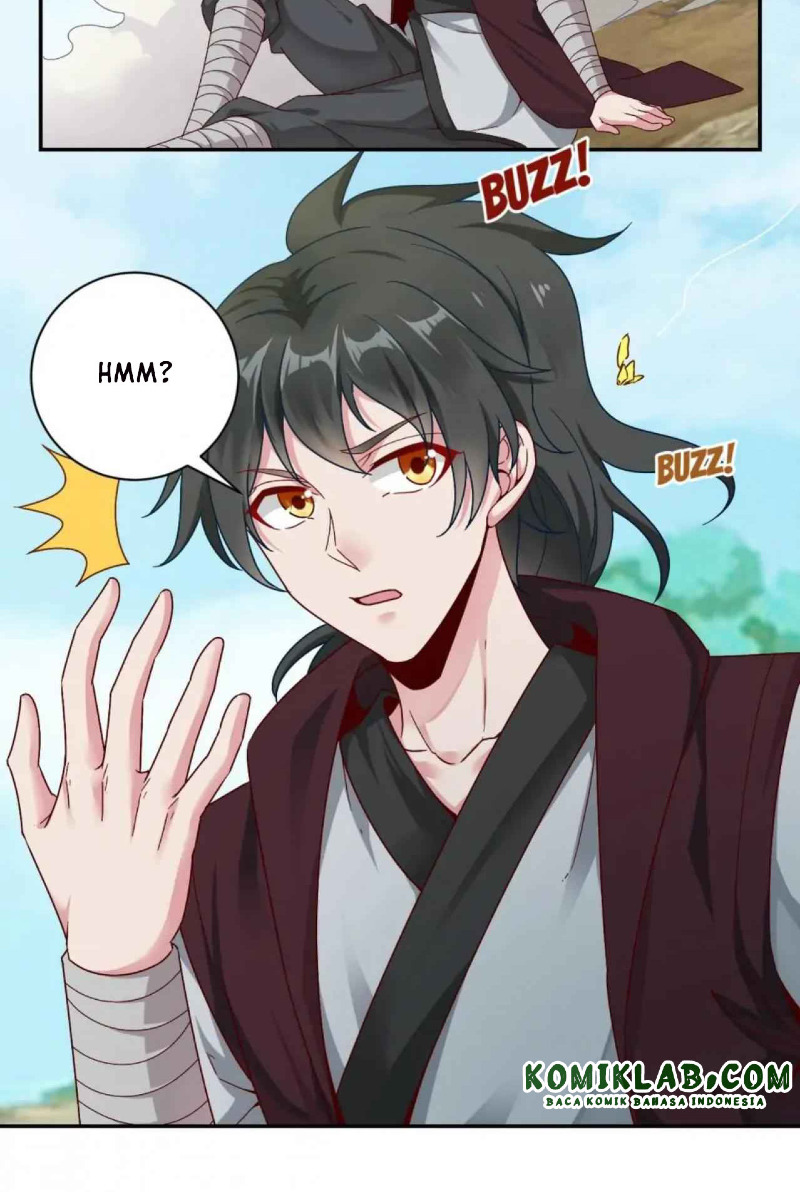 The Unparalleled Eternal Arts (The Prime Immortal Magic) Chapter 28 Gambar 14
