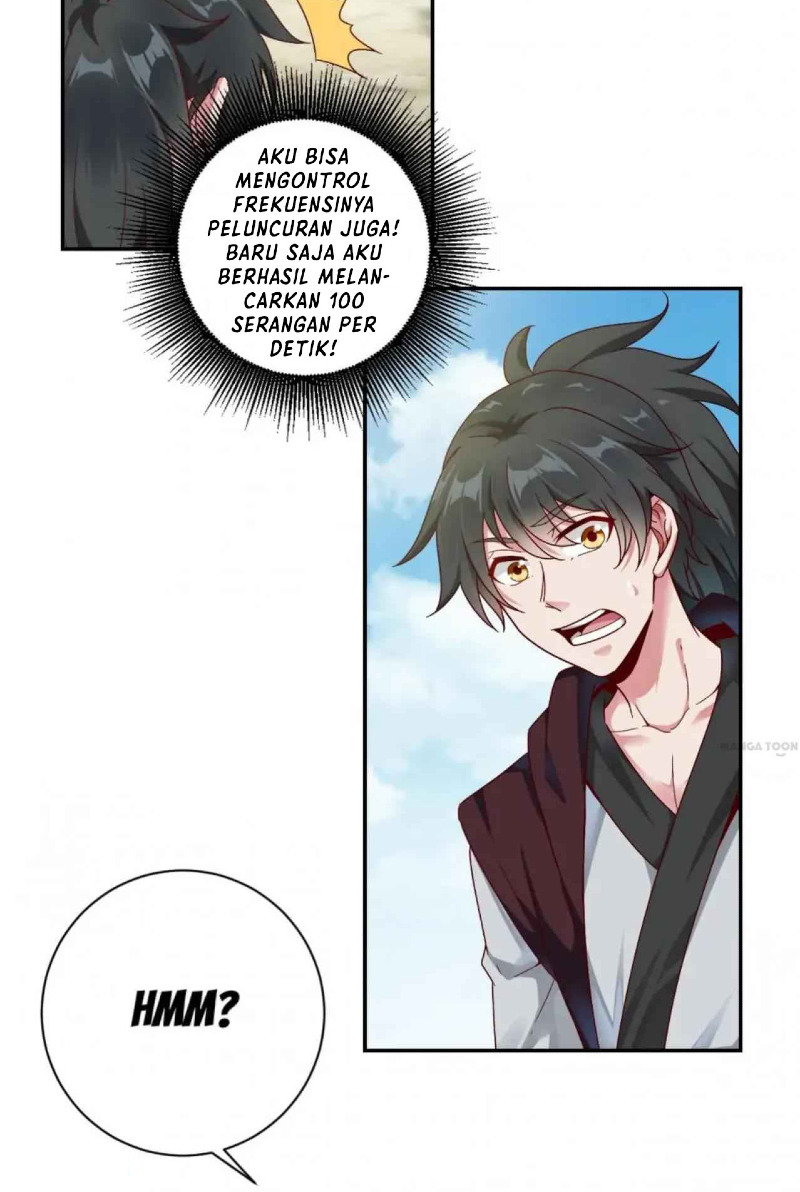 The Unparalleled Eternal Arts (The Prime Immortal Magic) Chapter 28 Gambar 17