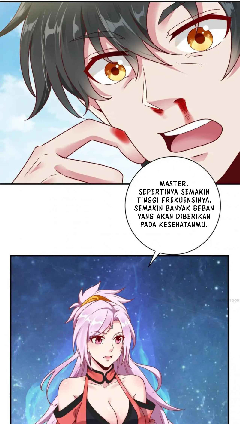 The Unparalleled Eternal Arts (The Prime Immortal Magic) Chapter 28 Gambar 18