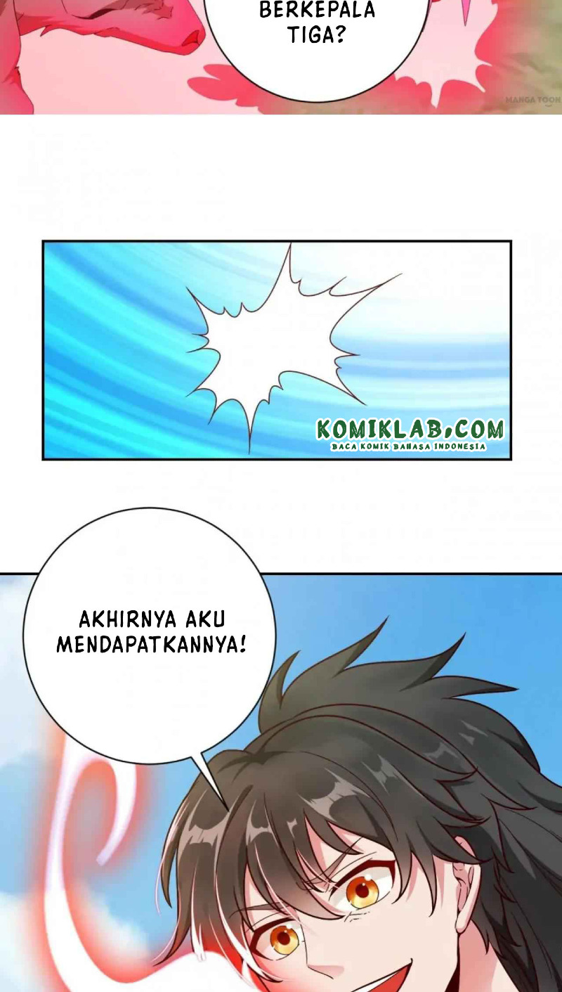 The Unparalleled Eternal Arts (The Prime Immortal Magic) Chapter 28 Gambar 21