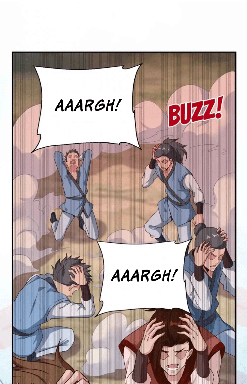 The Unparalleled Eternal Arts (The Prime Immortal Magic) Chapter 28 Gambar 27